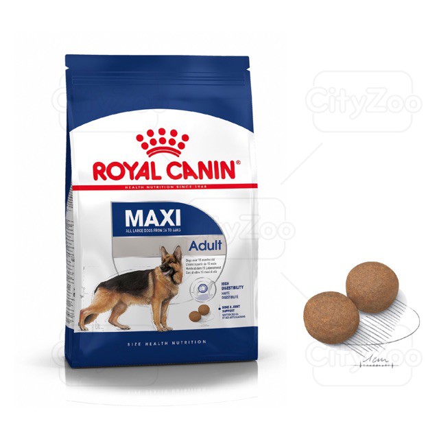 Thức ăn hạt khô cho chó Royal Canin Club Pro Junior A3 20kg